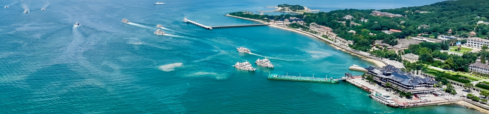 Liugong Island