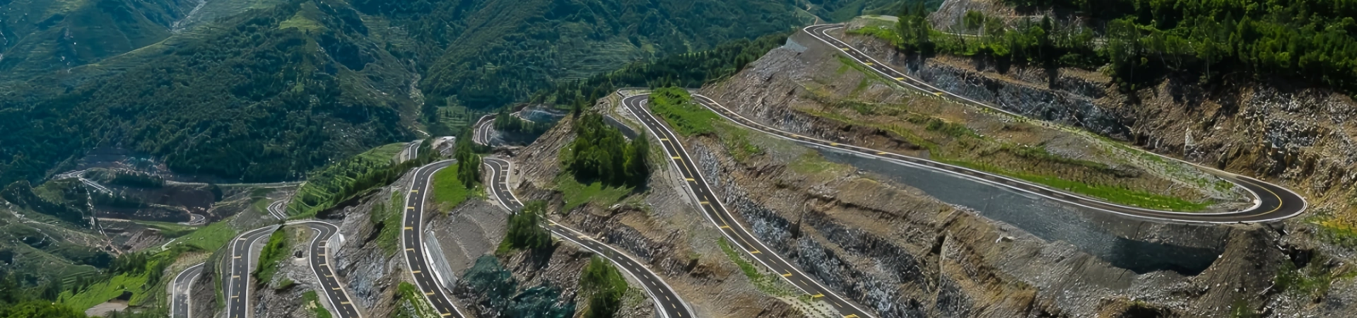 Panshan Mountain Scenic Area