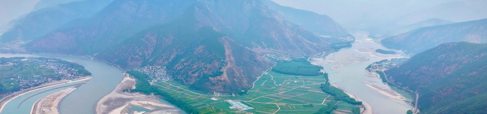 Tiger Leaping Gorge