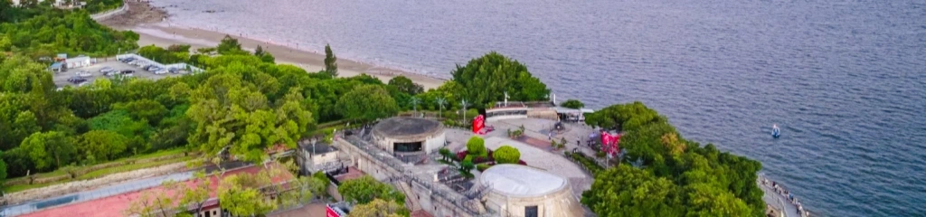 Hulishan Fortress
