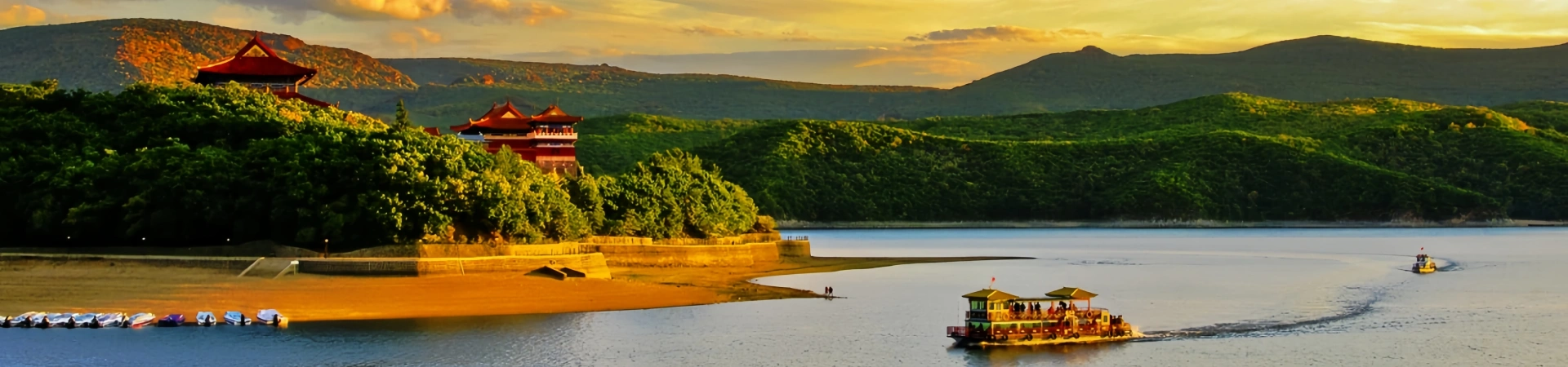Jingpo Lake