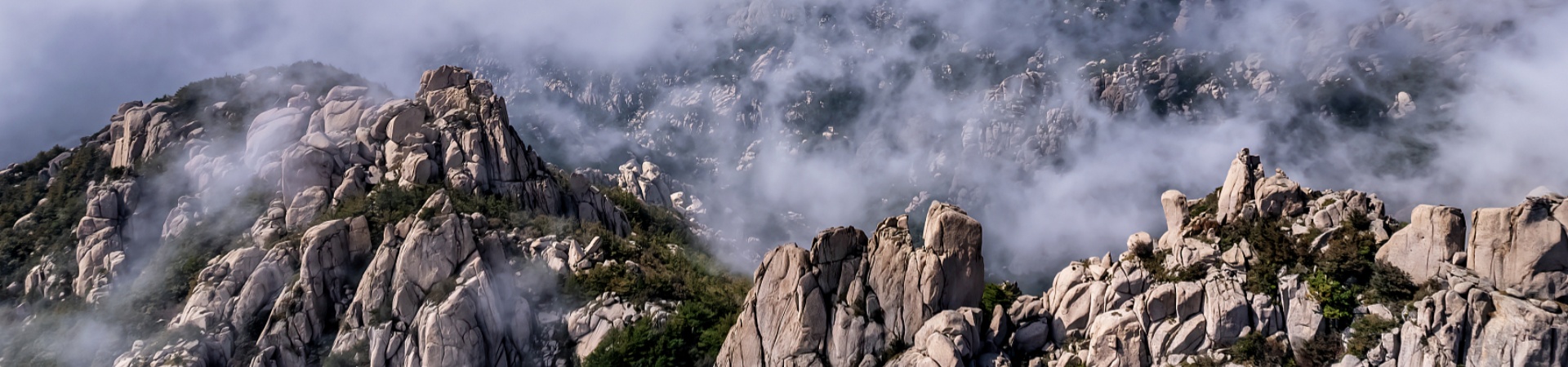 Laoshan Mountain