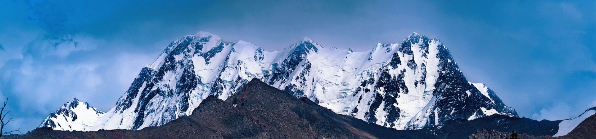Bogda Peak