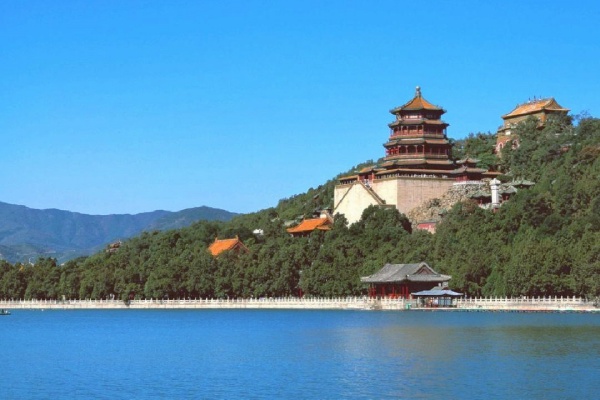 the Summer Palace