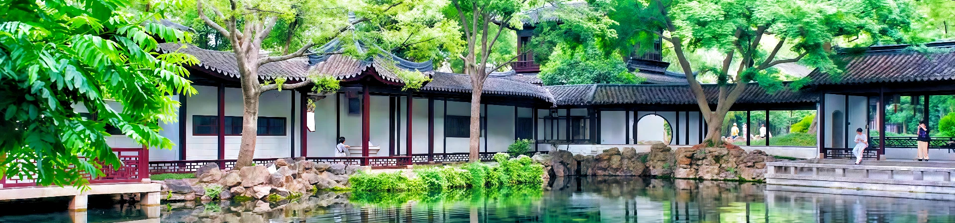 Huishan Ancient Town