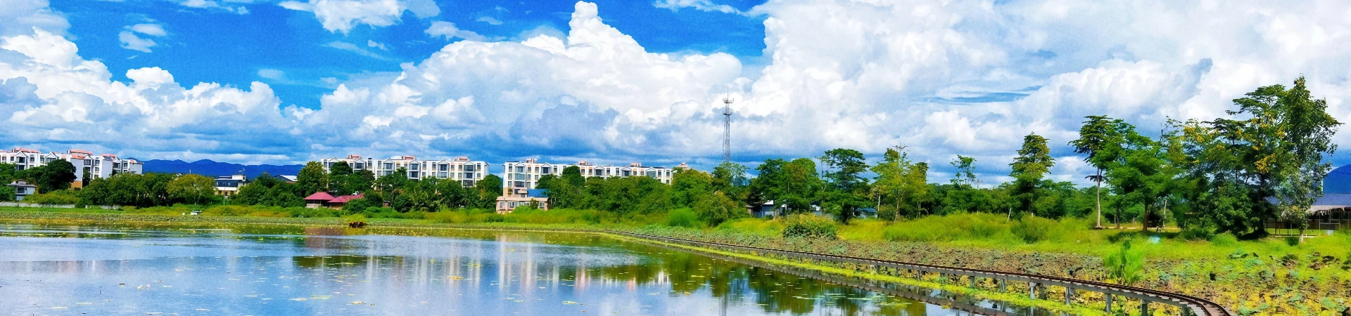 Dai Ethnic Garden