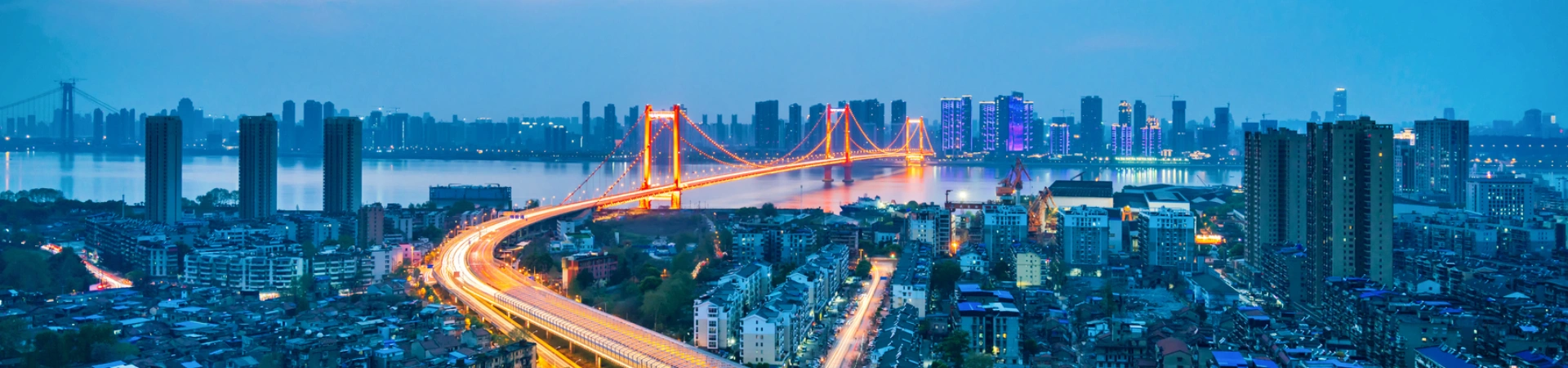 Wuhan Yangtze River Bridge