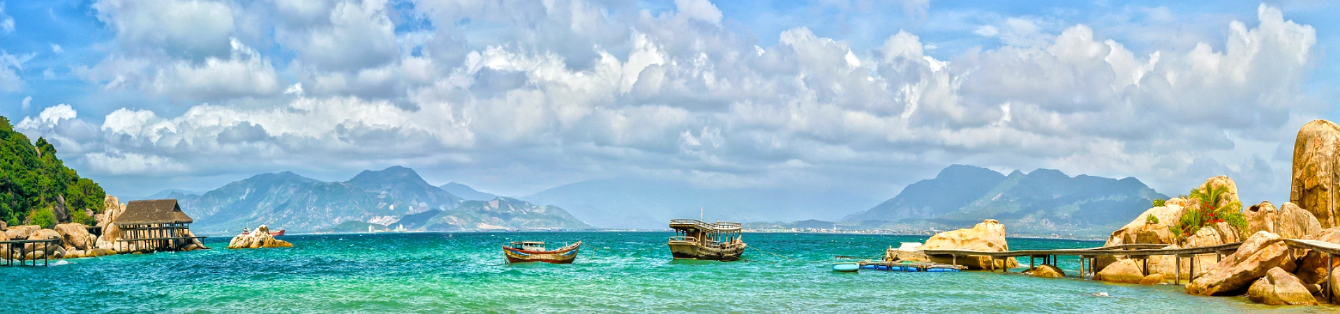 Wuzhizhou Island