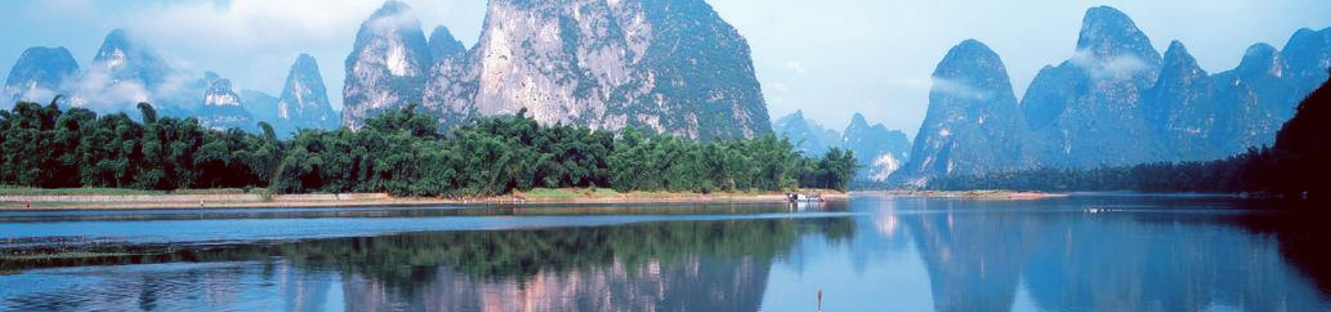 Lijiang River 