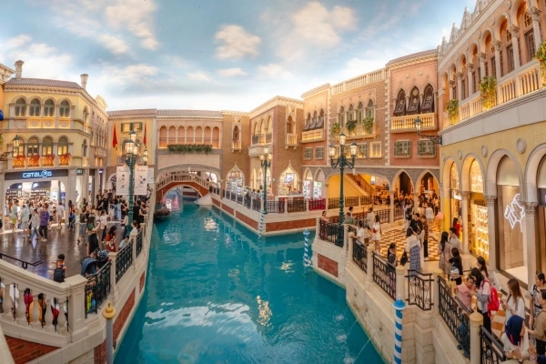 فينيتيان ماكاو