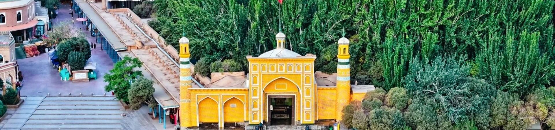 Id Kah Mosque