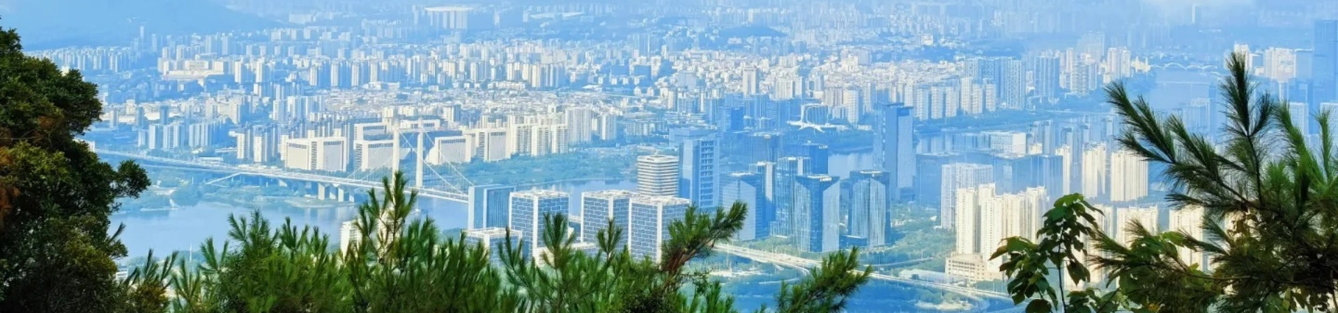 Gushan Scenic Area