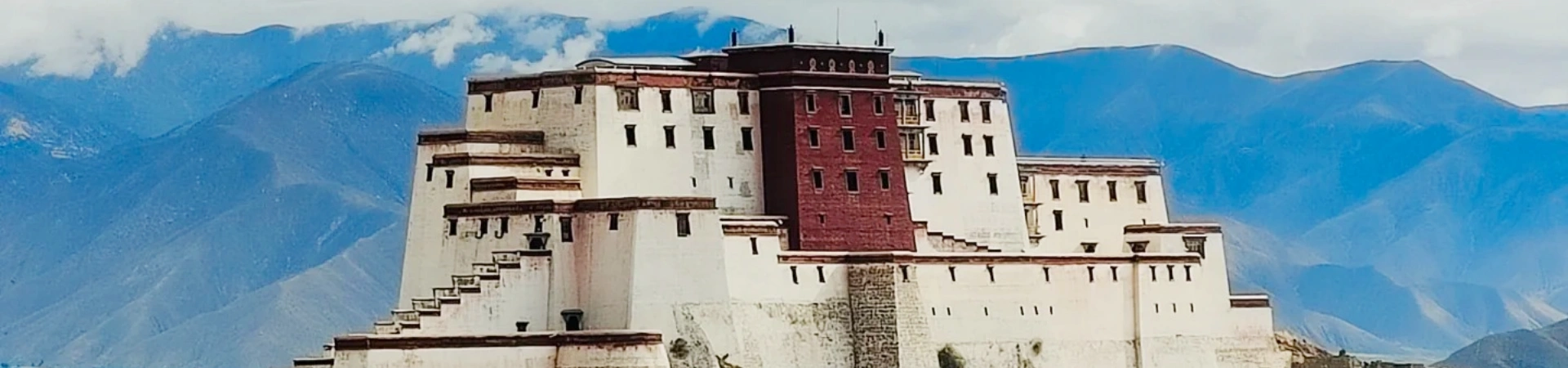 Tashilhunpo Monastery