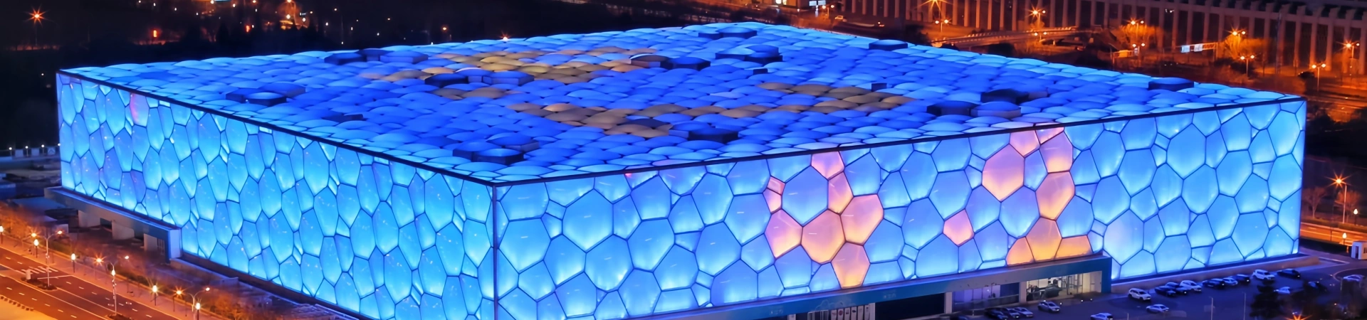 The Water Cube