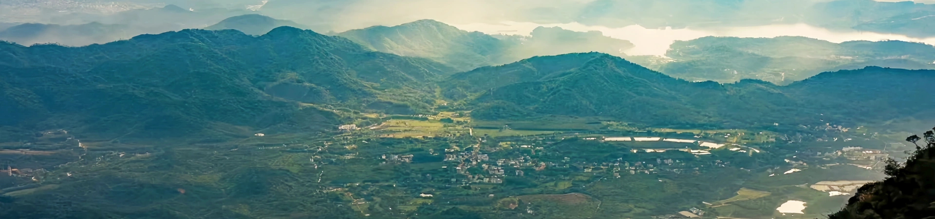 Luofu Mountain Scenic Area