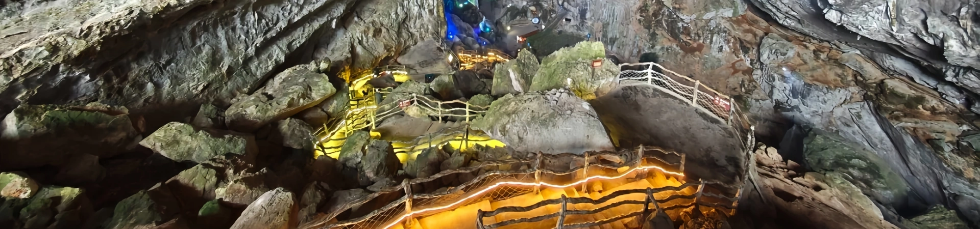 Lianzhou Underground River