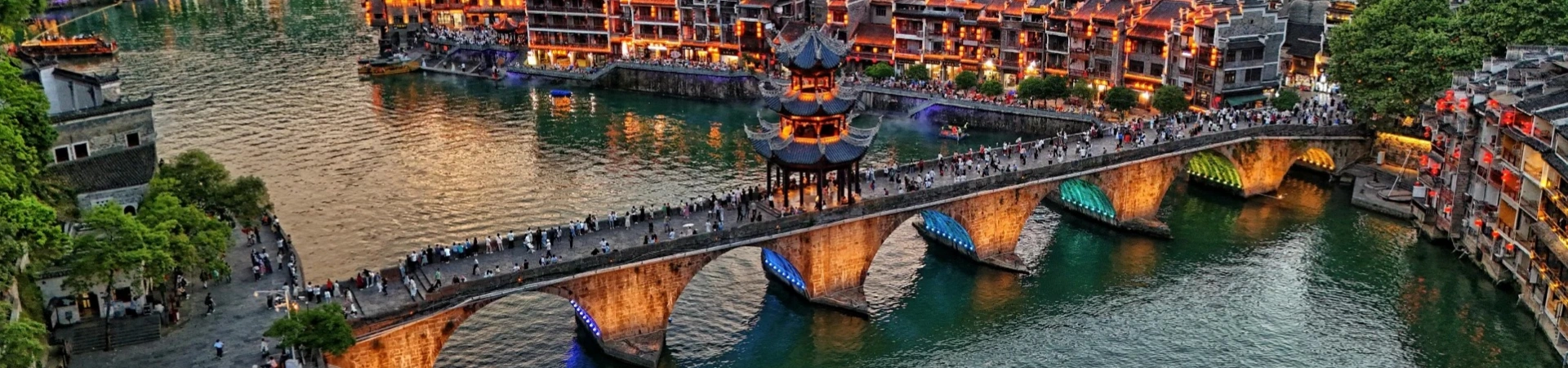 Zhenyuan Ancient City