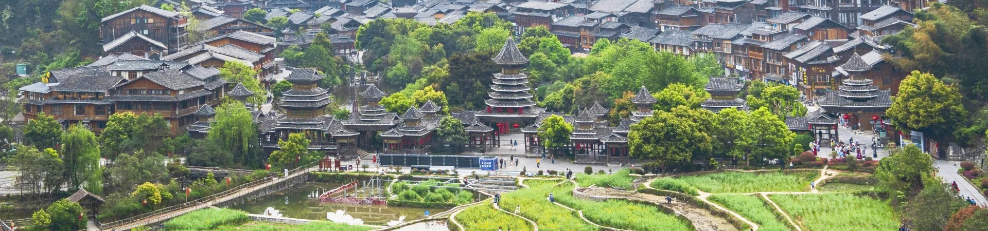 Zhaoxing Dong Village