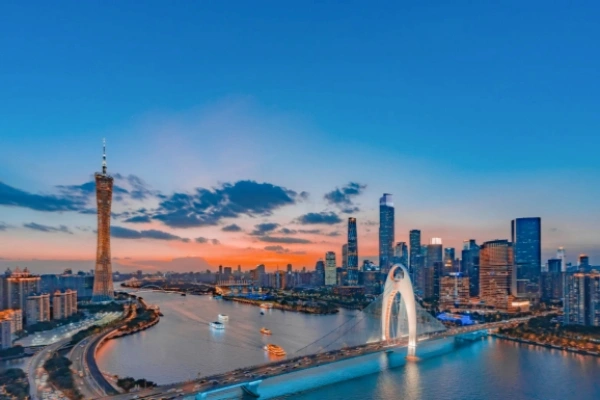 Pearl River Night Cruise