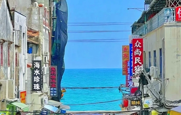 Shopping Streets and Malls