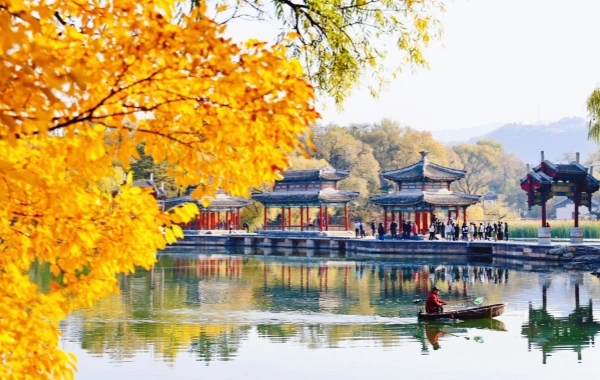 Imperial Gardens & Mausoleums