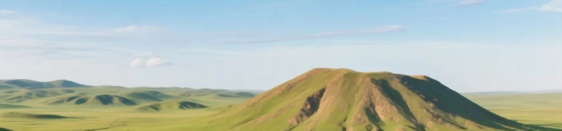 Pingdingshan Volcano Group