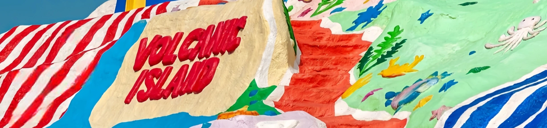 Huoshan Island Natural Ecology Scenic Area