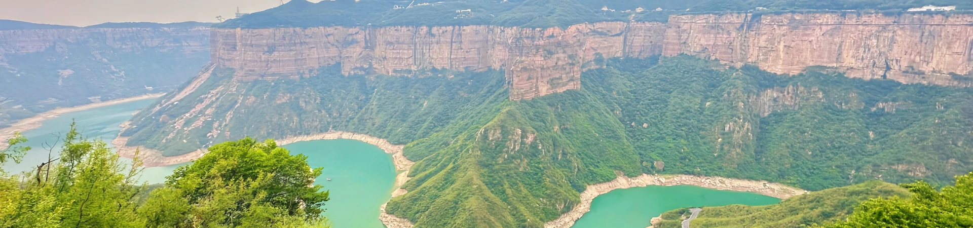 Taihang Grand Canyon