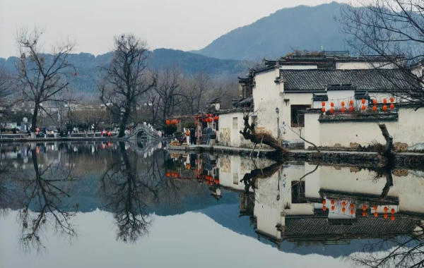Furong Ancient Town