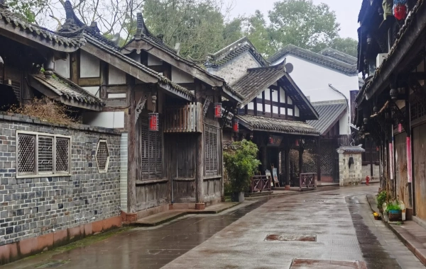 Furong Ancient Town