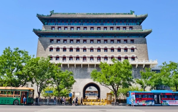 Jour 1: Arrivée à Pékin