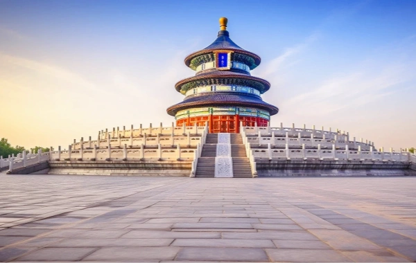 Jour 4: Beijing-Zhangjiajie