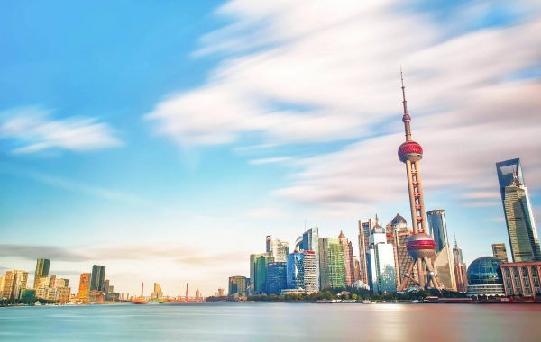 Jour 8 : Départ de Shanghai