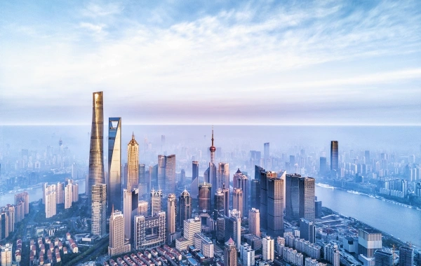 Jour 8 : Départ de Shanghai