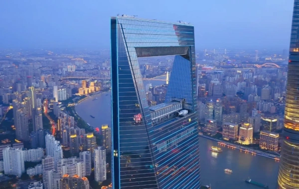 Day 7: Shanghai Departure