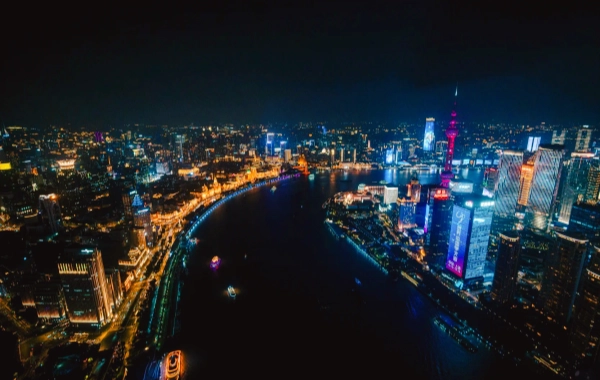 Día 1: Llegada de Shanghai