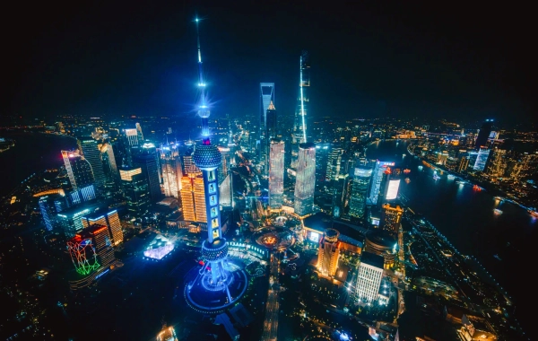 Día 1: Llegada de Shanghai