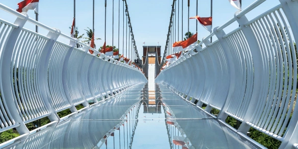 اليوم الخامس: جبل زانغجيي تيانمن