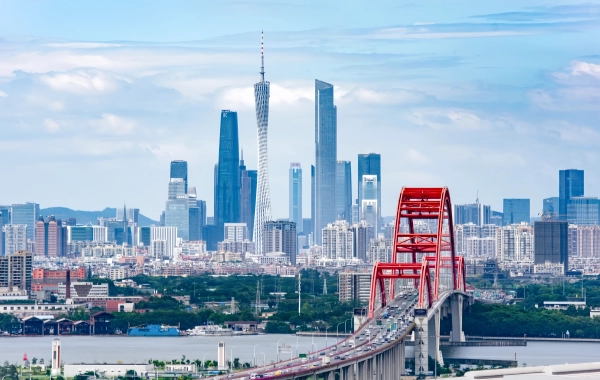 اليوم السادس: زانغجيي - غوانغزو