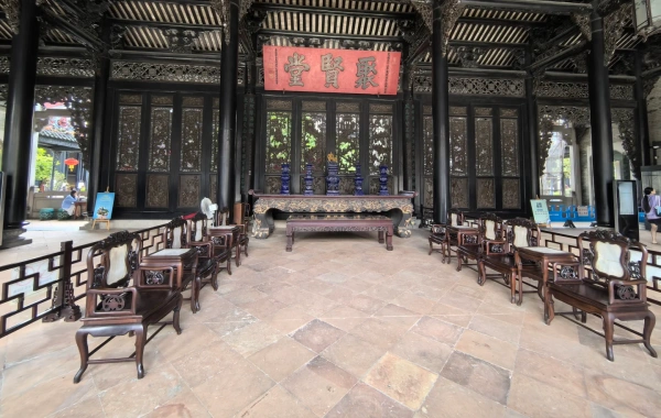 Furong Ancient Town