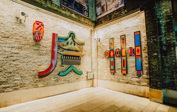 1日目:広州到着