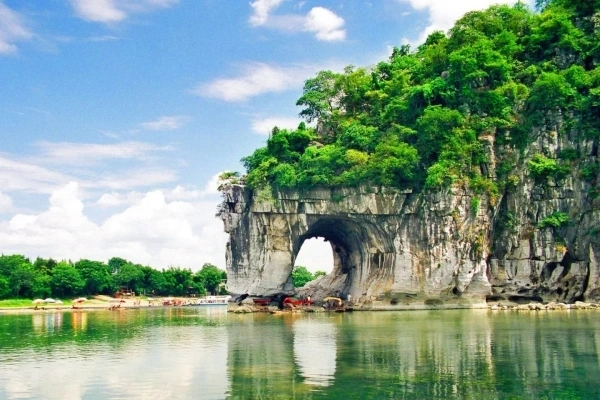 4日目: 広州から桂林