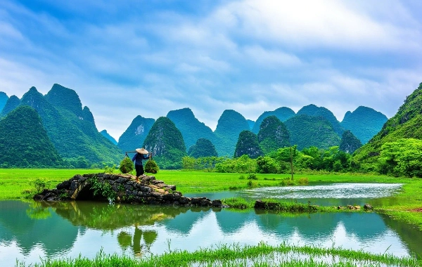 4日目: 広州から桂林