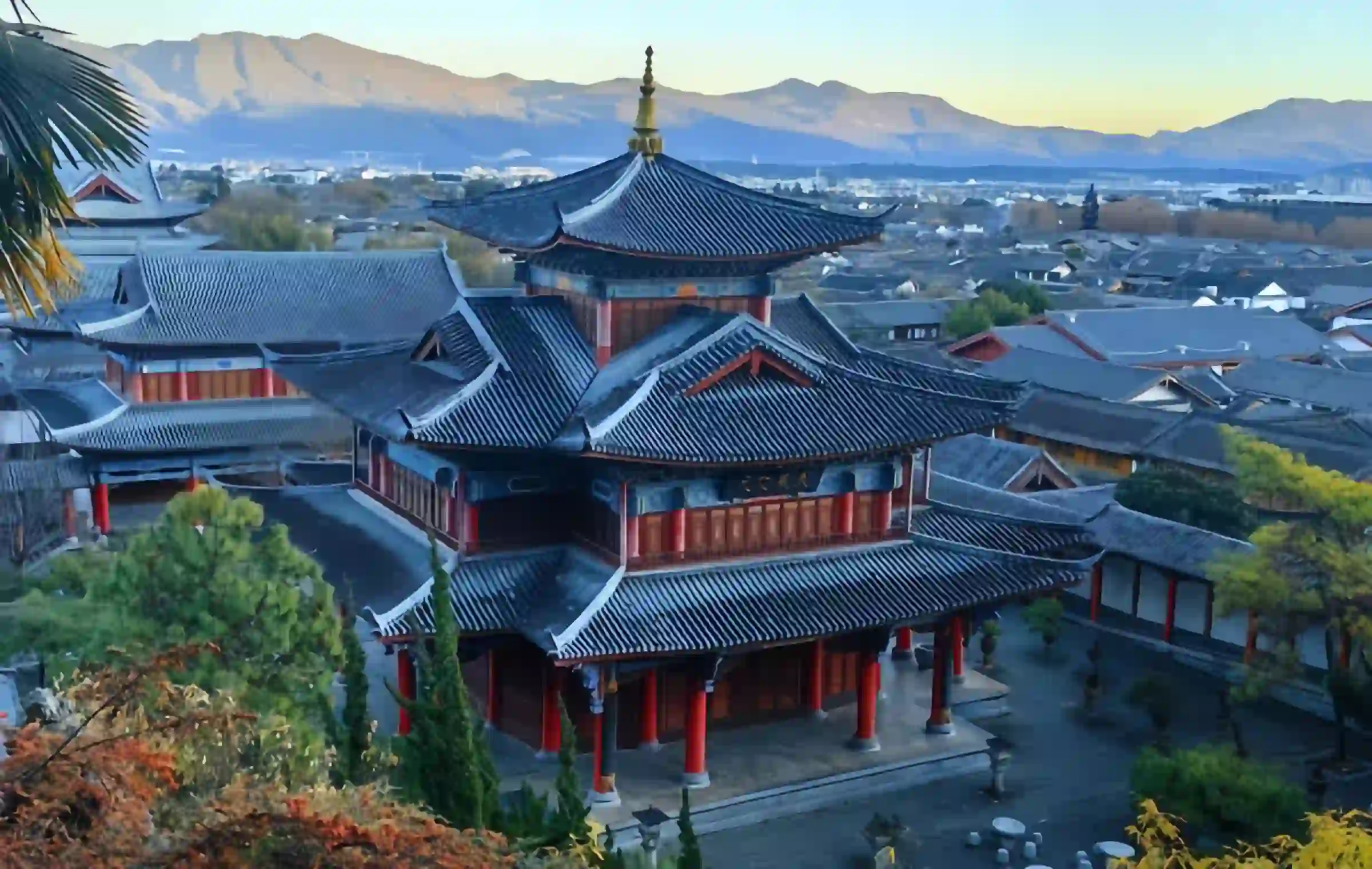 Furong Ancient Town