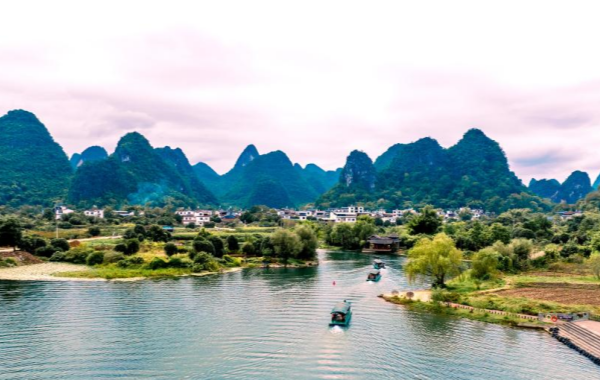 Furong Ancient Town
