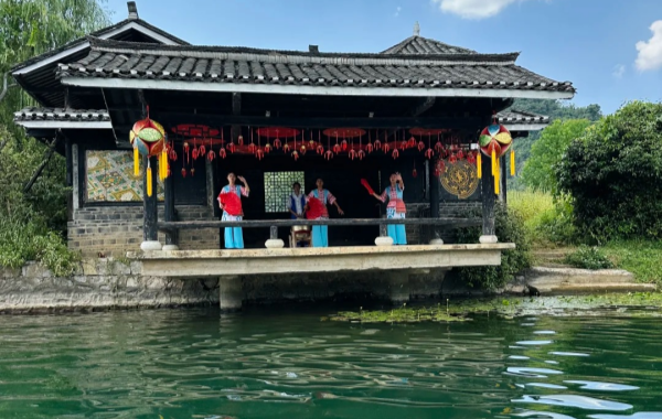 Furong Ancient Town
