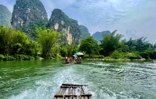 Furong Ancient Town