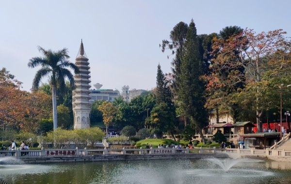 Furong Ancient Town