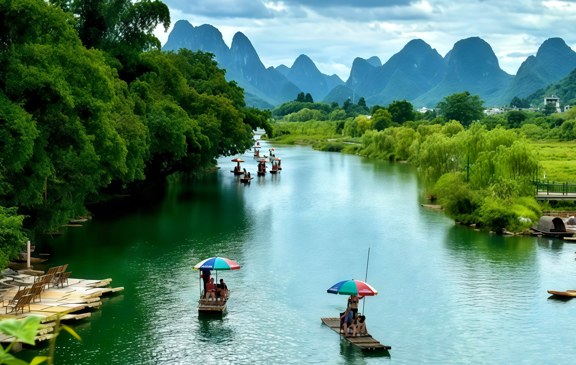 行程图片