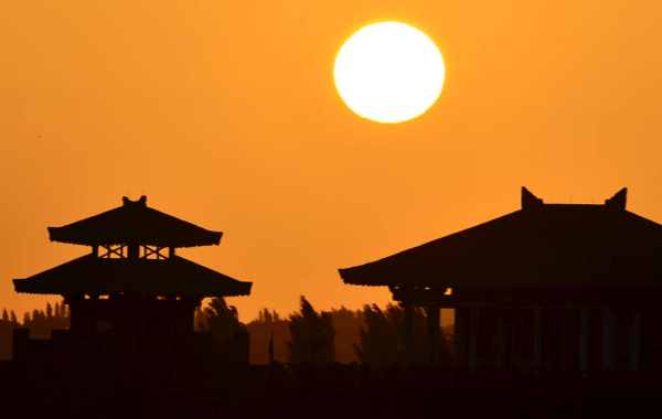 Furong Ancient Town